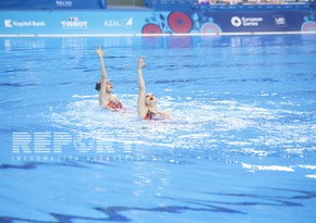 Competition at the First European Games began - PHOTOS