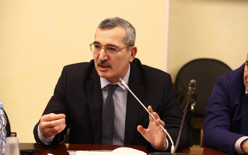 Глава азербайджанской диаспоры Подмосковья освобожден из-под домашнего ареста