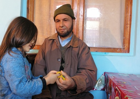 Живущий в Азербайджане беженец из Афганистана: Здесь очень важно найти работу
