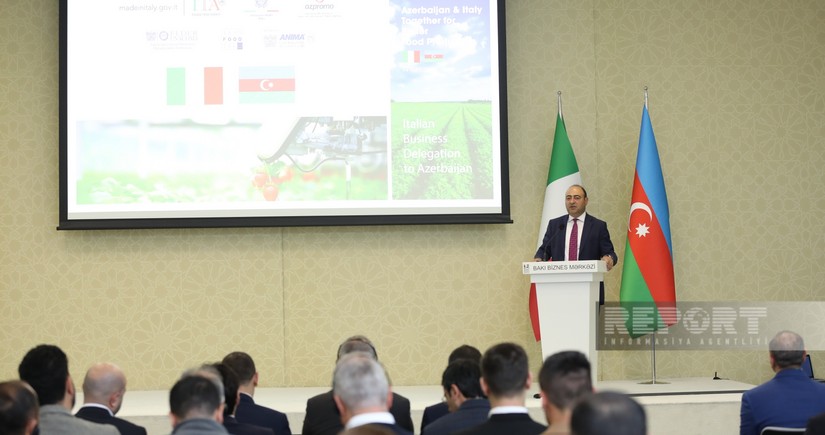 Agricultural machinery constitute key import from Europe to Azerbaijan in last five years, director says