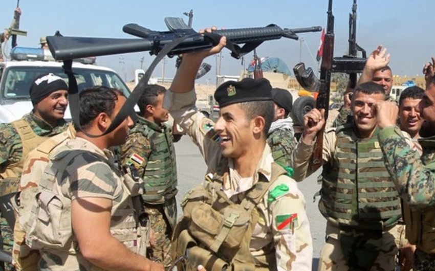 ​Тикрит взят иракской армией под полный контроль