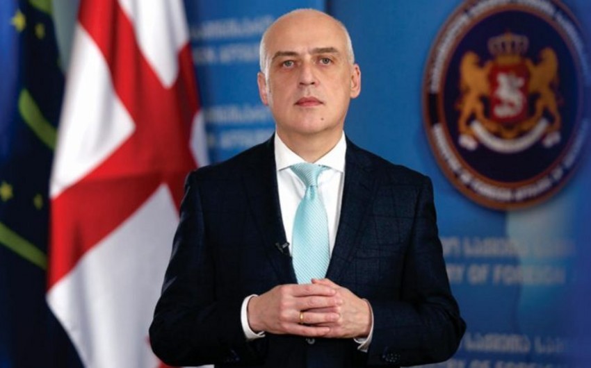 XİN başçısı: “Gürcüstan regional layihələrdə fəal iştirakı ilə etibarlı tərəfdaş olduğunu sübut edib”