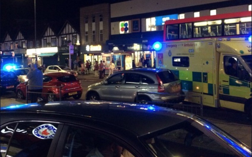 Около метро на северо-западе Лондона произошла стрельба, есть пострадавшие