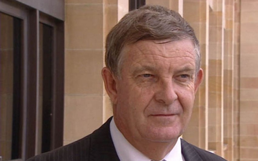 Avstraliyalı senator parlamentdə Xocalı soyqırımı barədə danışıb