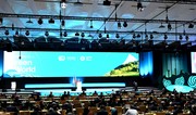 Reception held in honor of heads of state and government attending opening ceremony of World Leaders Climate Action Summit at COP29 