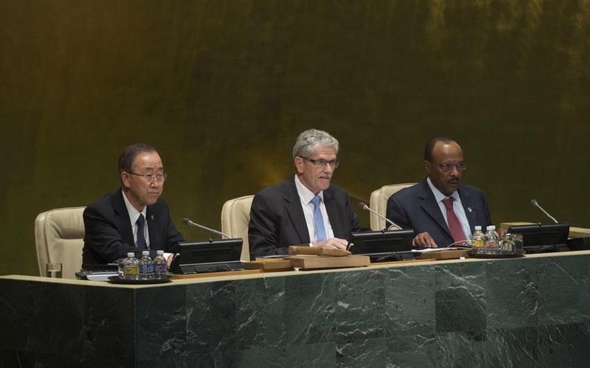 154 глав государств и правительств примут участие на юбилейной сессии Генассамблеи ООН