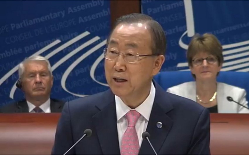 ​UN Secretary-General concerned on daily fire violations on contact line of Azerbaijani and Armenian troops
