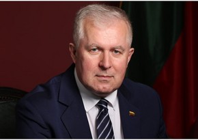 Lithuanian defense minister: Gorbachev - criminal who brutally suppressed peaceful protests in Baku