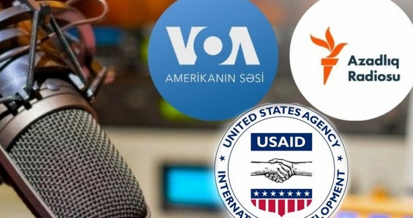 USAID, Amerikanın səsi və Azadlıq radiosu Azərbaycana qarşı kampaniyalar üçün zəmin hazırlayırdı - RƏY 