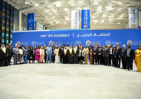 Азербайджан представлен на 146-й ассамблее Межпарламентского союза в Бахрейне