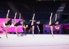 Rhythmic Gymnastics World Championships kick off in Spain