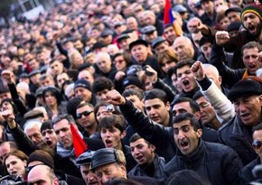 В Ереване пройдет очередной митинг противников Пашиняна