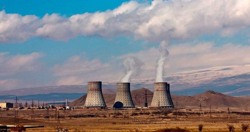 Azərbaycan Ermənistandakı AES-in fəaliyyətinin yaratdığı risklərdən narahatdır