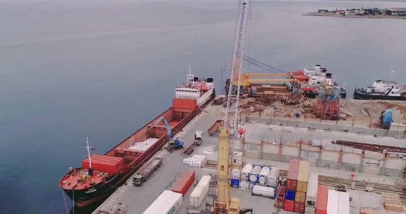 Говсанский порт планирует взять кредит
