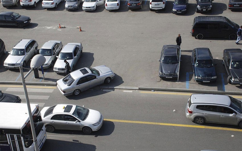 В Азербайджане увеличат штрафы за нарушение правил парковки