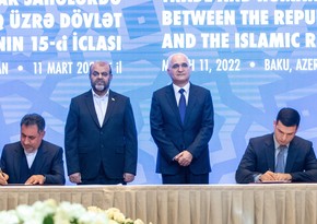 Азербайджан и Иран могут создать совместные предприятия 