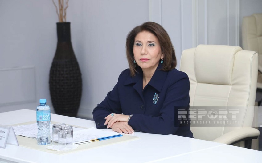 Bahar Muradova: 2 family centers to be built in Azerbaijan's liberated territories