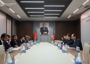 Azerbaijani, Bangladeshi MFAs hold political consultations