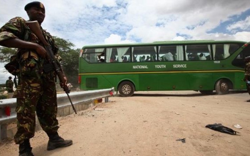 В Кении начался трехдневный траур по погибшим в Гариссе