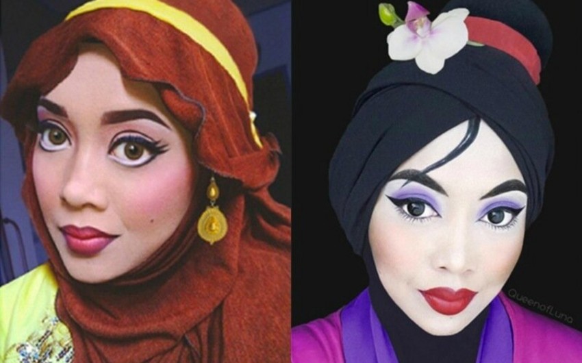 В Иране на персонажей мультфильмов наденут хиджабы