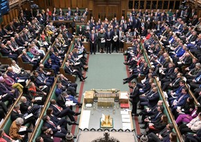 UK parliament dissolves in anticipation of July election