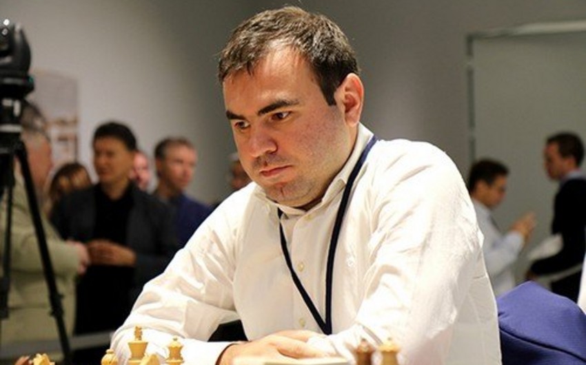 FIDE Qran-prisi: Məmmədyarov ilk qələbəsini qazanıb