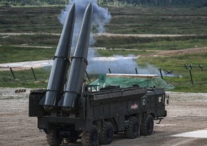 Armed Forces of Ukraine: Russia deploys Iskander missiles in Belgorod region