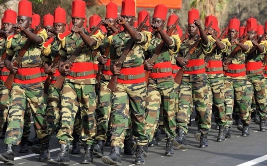 ​Сенегал отправляет две тысячи военных в Йемен