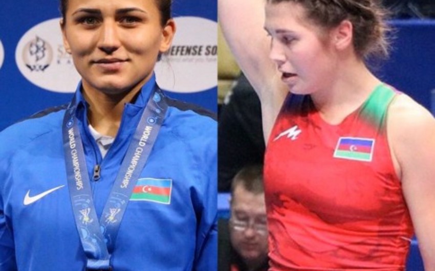 Elis Manolova gümüş, Tatyana Omelçenko bürünc medal qazandı