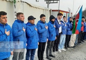 Экоакция на дороге Ханкенди-Лачын продолжается 104 дня: требования остаются неизменными