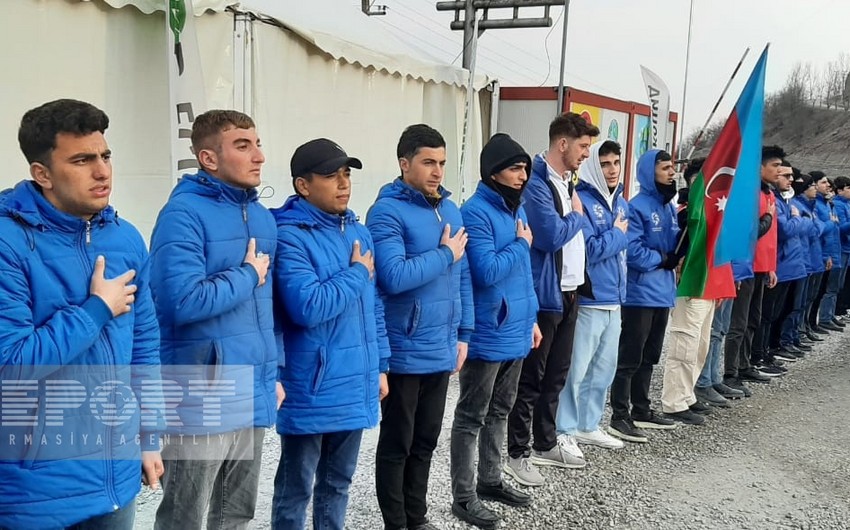 Экоакция на дороге Ханкенди-Лачын продолжается 104 дня: требования остаются неизменными