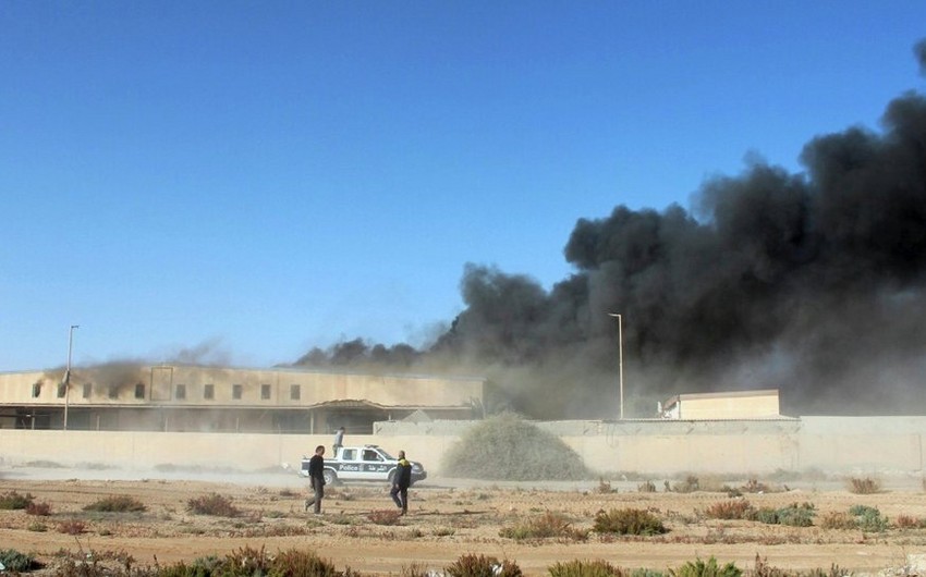 Libya Launches Airstrikes on Islamist Targets Near Tripoli Airport