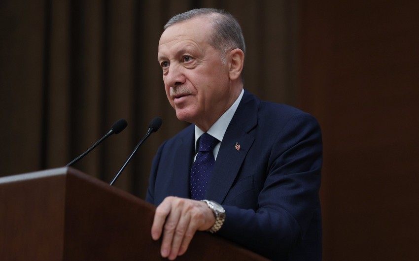 Эрдоган поблагодарил жителей зоны бедствия за активное участие в выборах
