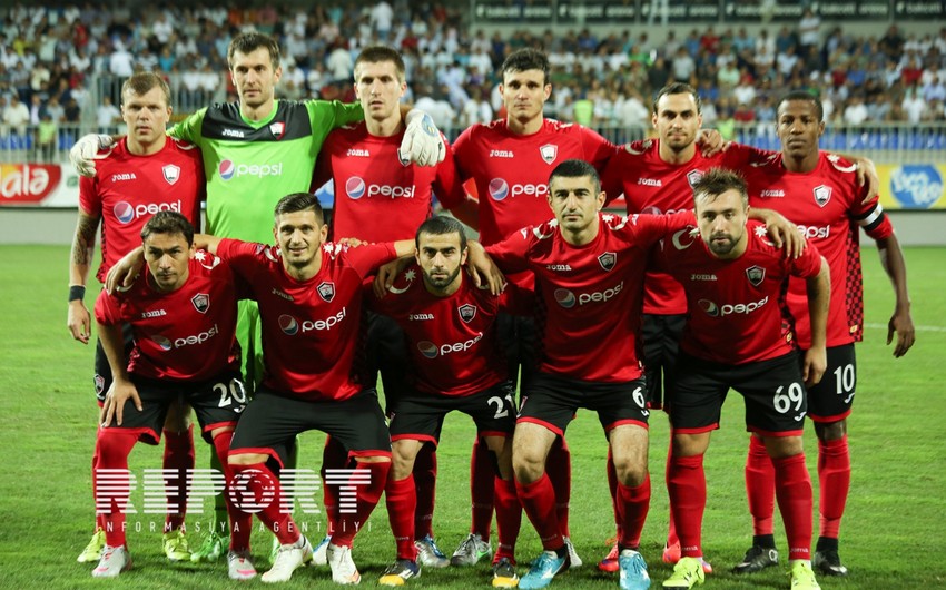 Gabala FC qualifies for European Cup and wins Premier League for 4th consecutive season