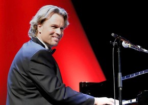 Famous Swiss pianist to perform in Baku