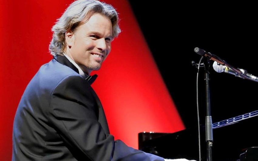 Famous Swiss pianist to perform in Baku