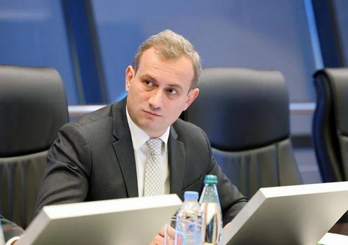 Глава Службы разведки Грузии отстранен от должности