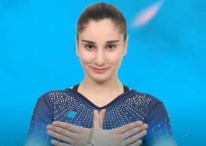 Azərbaycanın daha bir gimnastı Yay Olimpiya Oyunlarına lisenziya qazanıb
