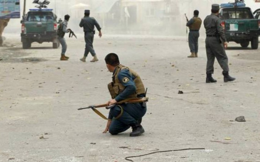 Afghan's Parwan province blast : 6 killed