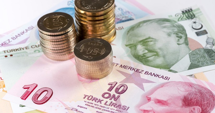 Türkiyə Mərkəzi Bankı uçot dərəcəsini 30 %-ə qaldırıb