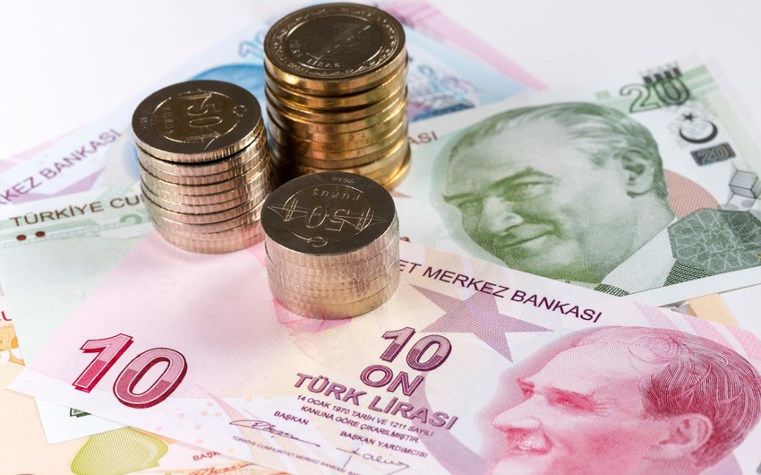 Türkiyə Mərkəzi Bankı uçot dərəcəsini 30 %-ə qaldırıb