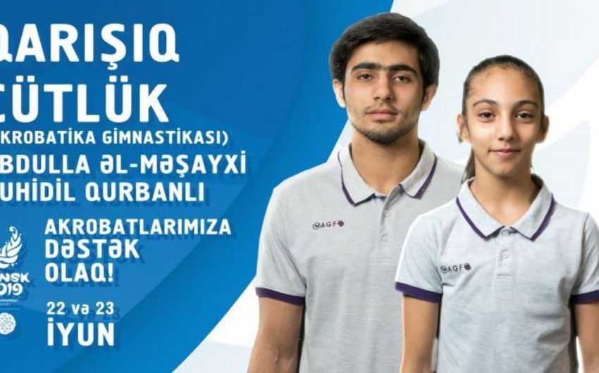Azərbaycan “Minsk 2019” II Avropa Oyunlarında ilk medalını qazanıb