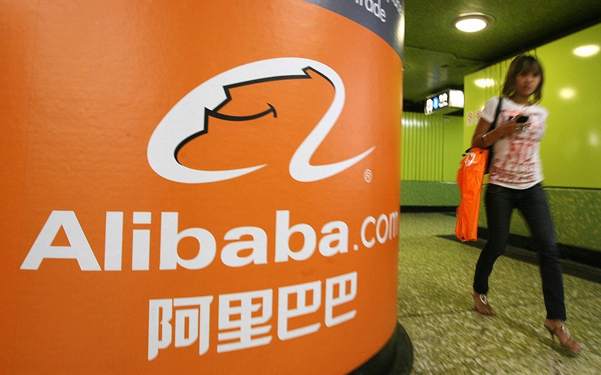 Alibaba bir gündə satışdan 38,4 milyard dollar qazanıb