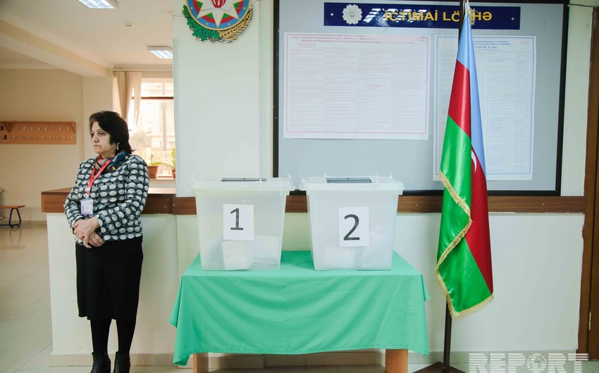 ЦИК аннулировал результаты по 11 избирательным участкам