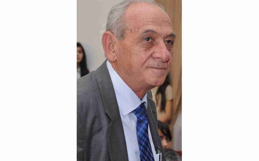 Ученый азербайджанского университета награжден почетным знаком