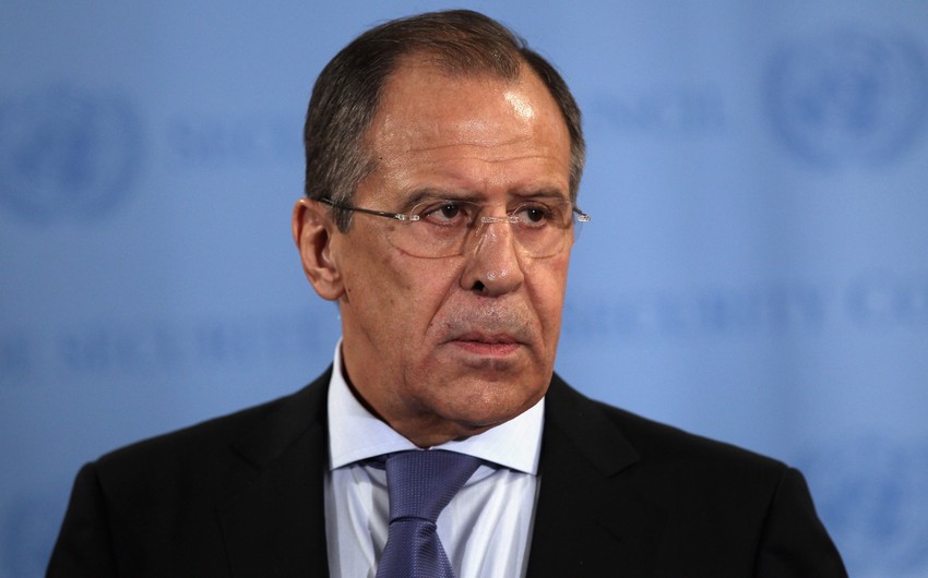 Lavrov: Russian envoy’s murder a vile terrorist act