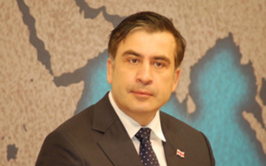 Mixeil Saakaşvili: “Azadlığımın, həyatımın təhlükə altında olduğunu bilirəm”