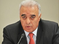 Eldar İbrahimov - Milli Məclisin deputatı  
