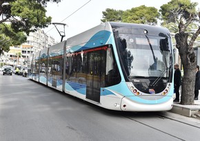 Bakıda tramvayların bərpasının yolları açıqlandı