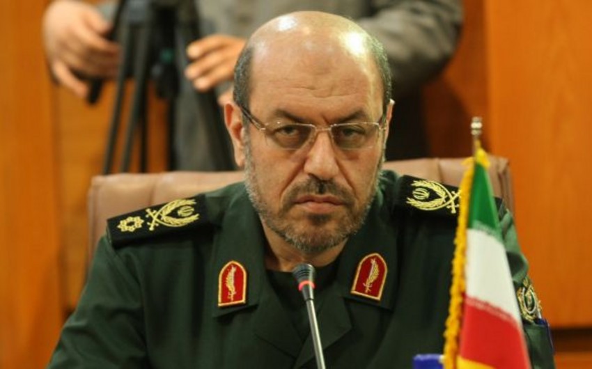 ​Iranian Defense Minister arrives in Azerbaijan